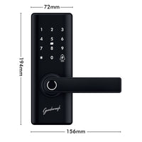 Gainsborough Liberty Smart Entrance Lock