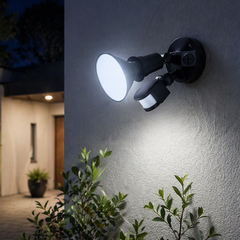 Arlec Grid Connect Smart 15W E27 RGB+CCT and Tunable White LED Reflect