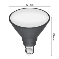 Arlec Grid Connect Smart 15W E27 RGB+CCT and Tunable White LED Reflector Globe
