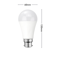 Arlec Grid Connect Smart 9W B22 870lm RGB and Tunable White LED Globe - Matter Compatible