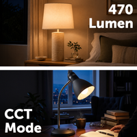 Arlec Grid Connect Smart 5W E14 470lm RGB and Tunable White Fancy Round LED Globe - Matter Compatible