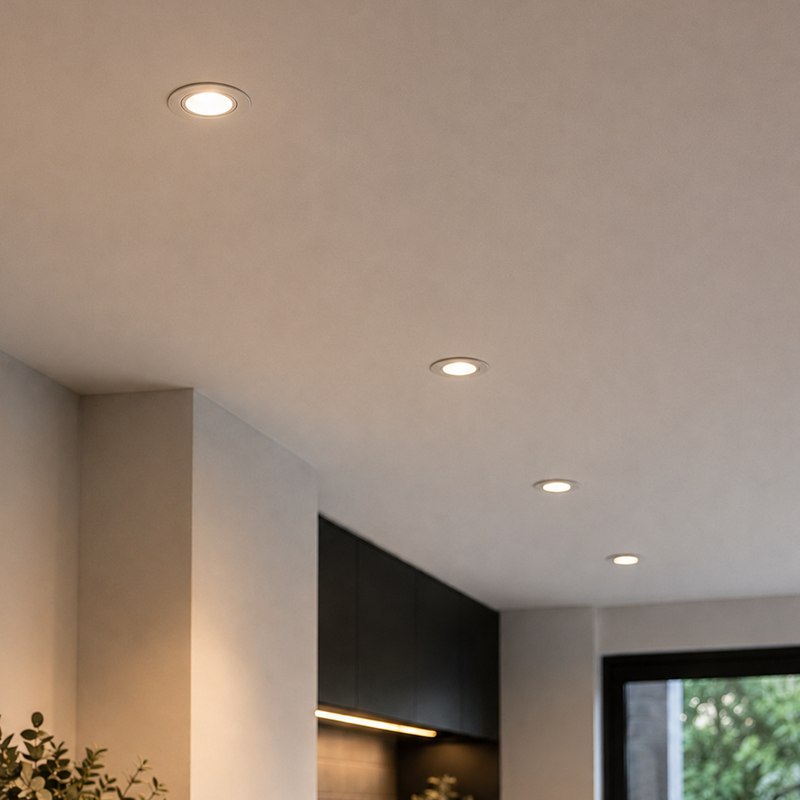 Arlec Grid Connect Smart 4.7W GU10 350lm RGB and Tunable White LED Globe - Matter Compatible