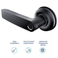 Gainsborough Liberty Smart Lever Lock