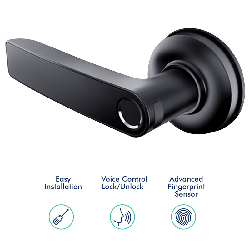 Gainsborough Liberty Smart Lever Lock