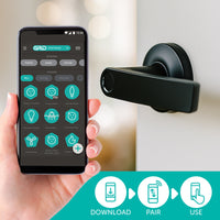 Gainsborough Liberty Smart Lever Lock