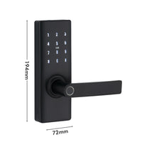 Gainsborough Liberty Smart Entrance Lock