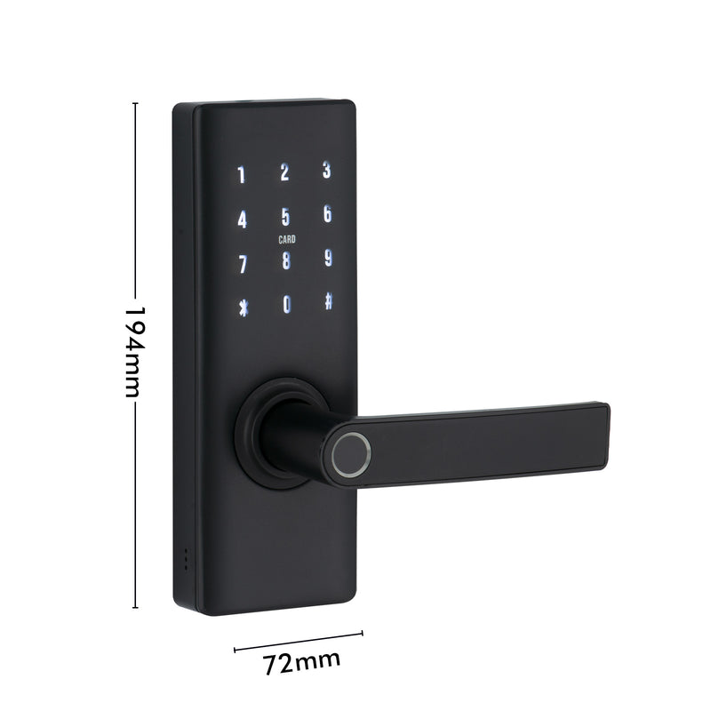Gainsborough Liberty Smart Entrance Lock