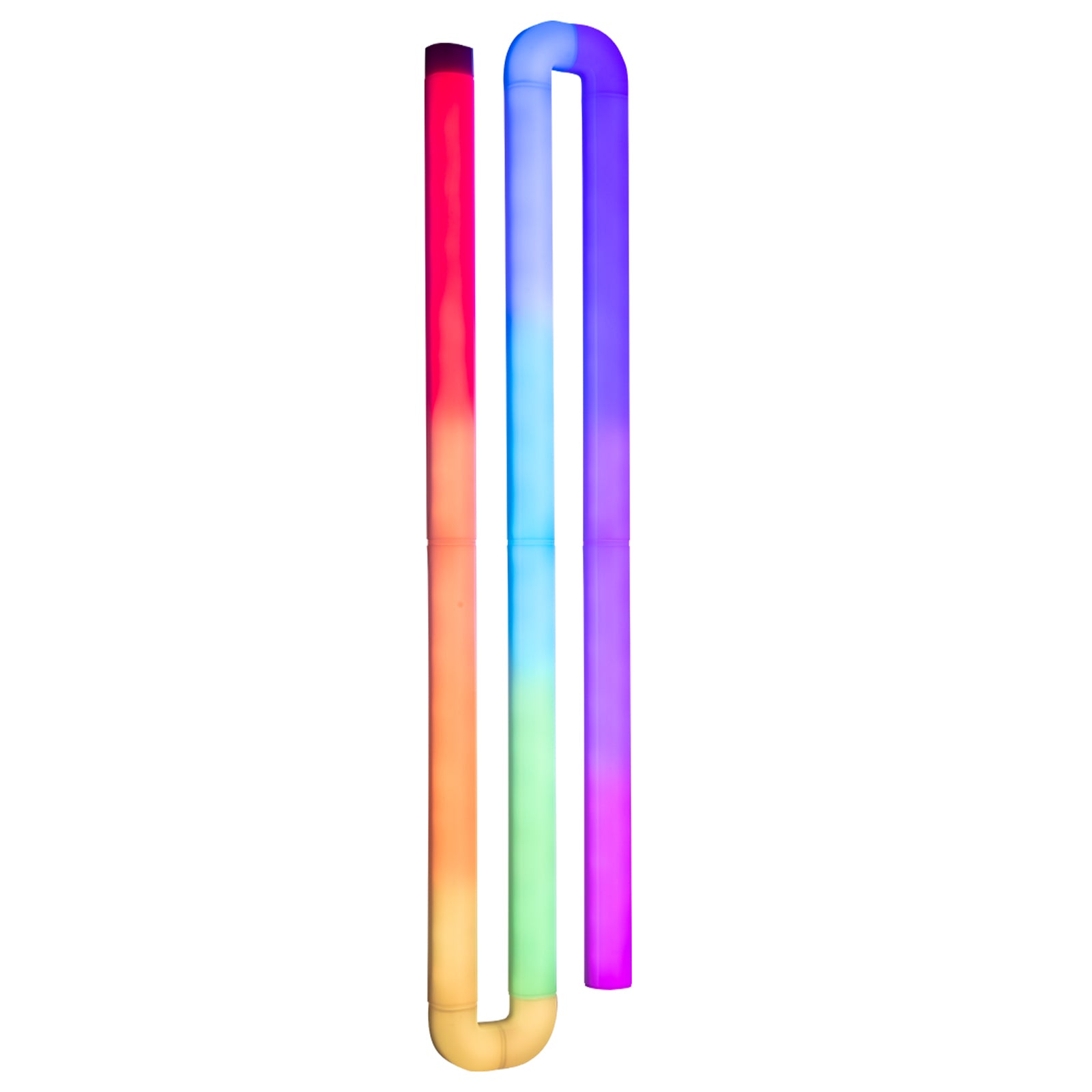 Arlec Grid Connect Smart 6 Piece Connectable LED Bar Light Set