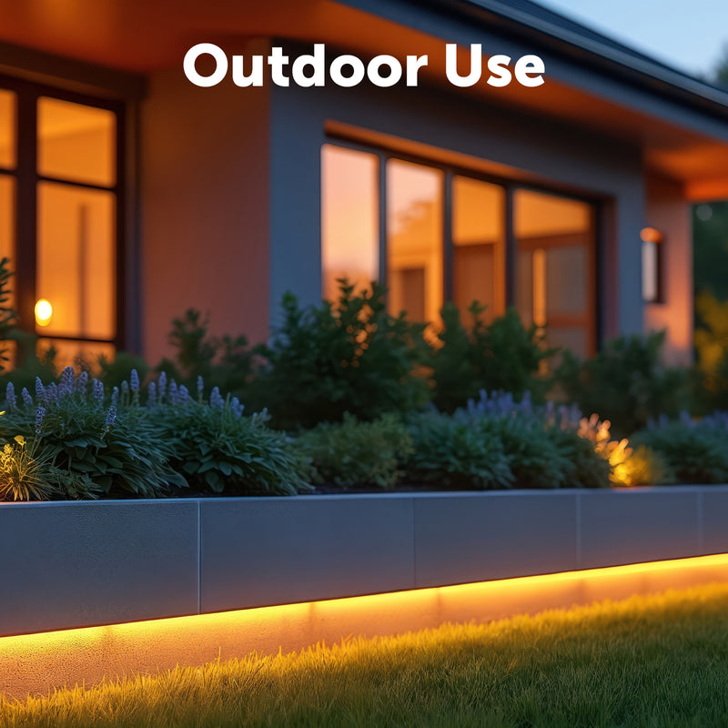 Arlec 15m Multi Coloured Smart Grid Connect Connectable LED Rope Light