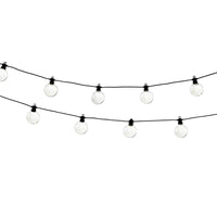 Arlec 20 Warm White Smart LED Low Voltage Connectable Festoon Lights