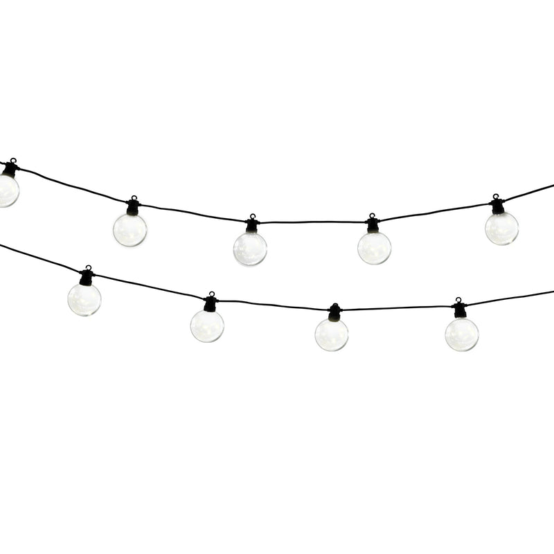 Arlec 20 Warm White Smart LED Low Voltage Connectable Festoon Lights