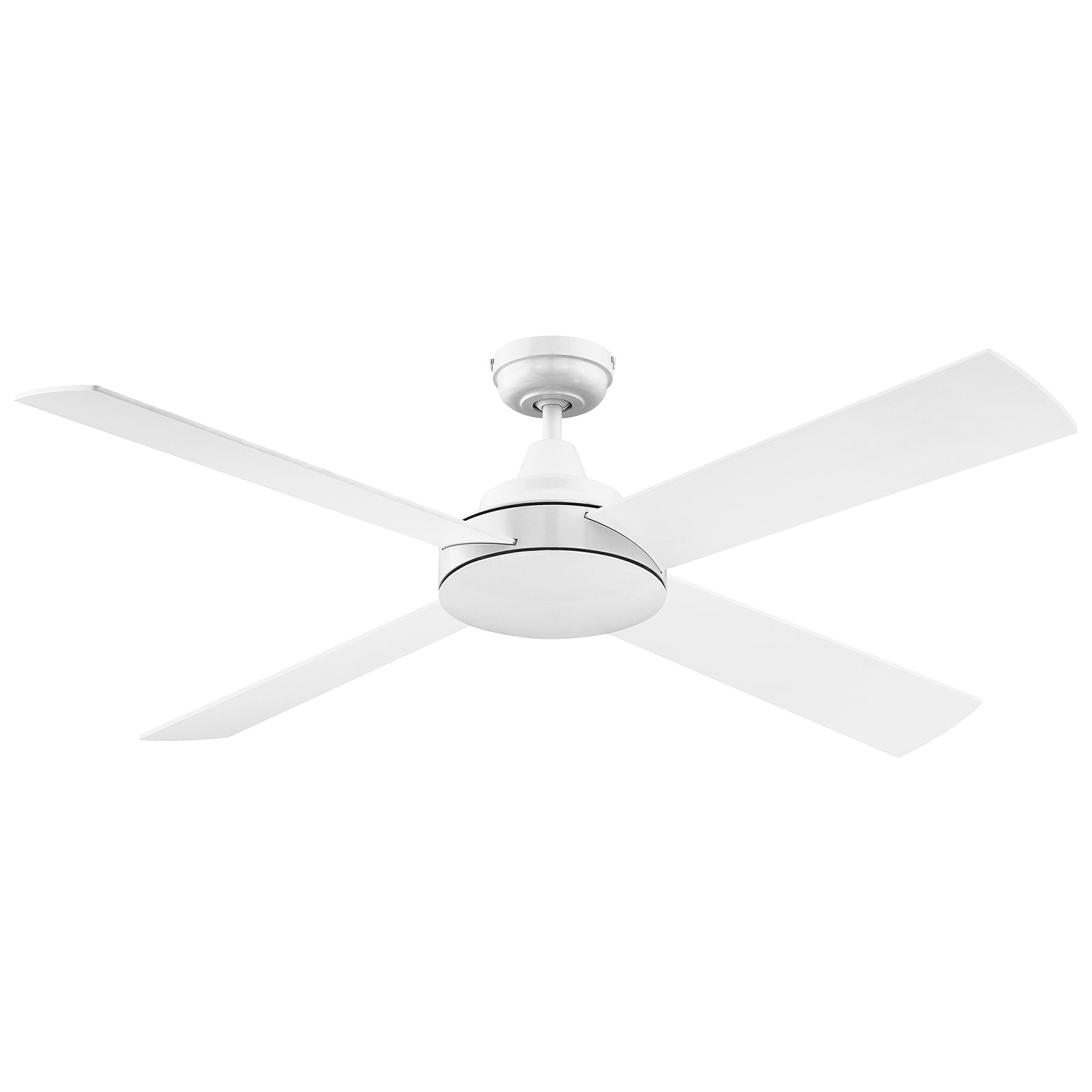 Mercator Grange 132 cm Smart Ceiling Fan – Grid Connect Wi-Fi, DC Motor, 4 Plywood Blades, Remote Control