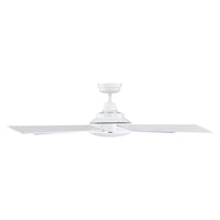 Mercator Grange 132 cm Smart Ceiling Fan – Grid Connect Wi-Fi, DC Motor, 4 Plywood Blades, Remote Control