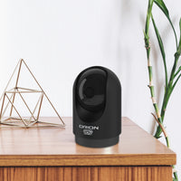 Orion 4MP smart indoor pan and tilt camera, black Grid Connect Wi-Fi security camera