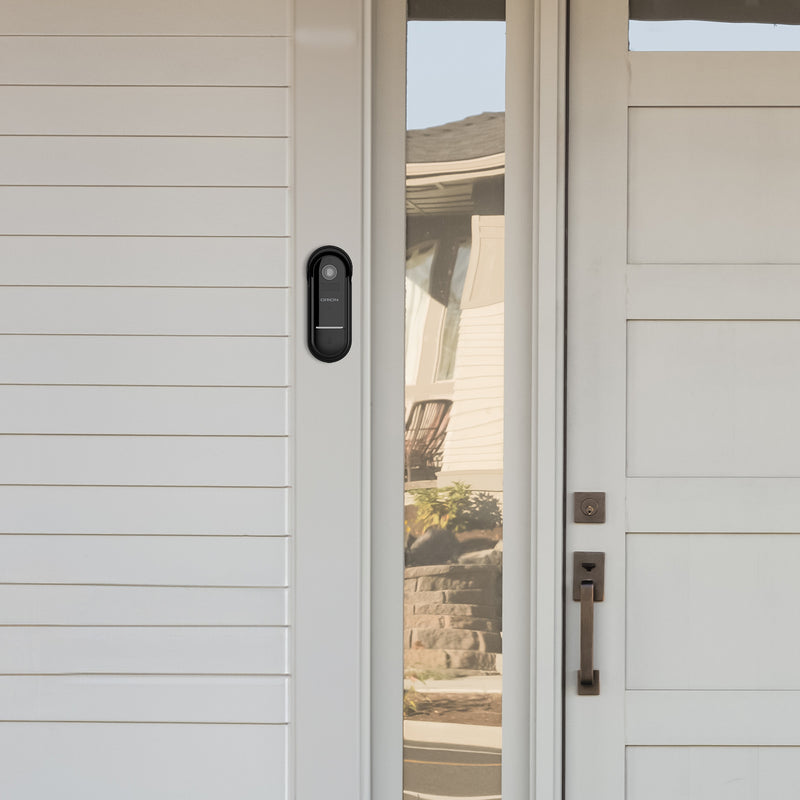 Orion Grid Connect Smart 2K-Pro Rechargeable Video Doorbell Security Camera