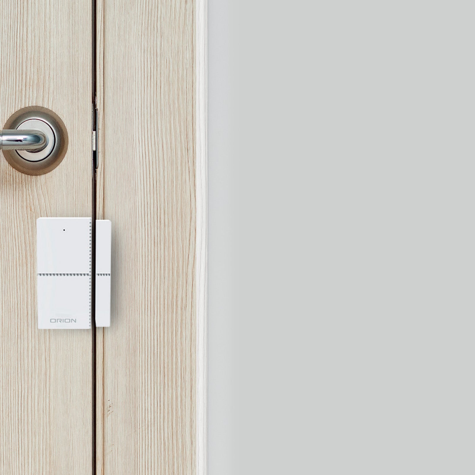 Orion Smart Alarm RF Contact Sensor Wi-Fi home security Smart with Grid Connect