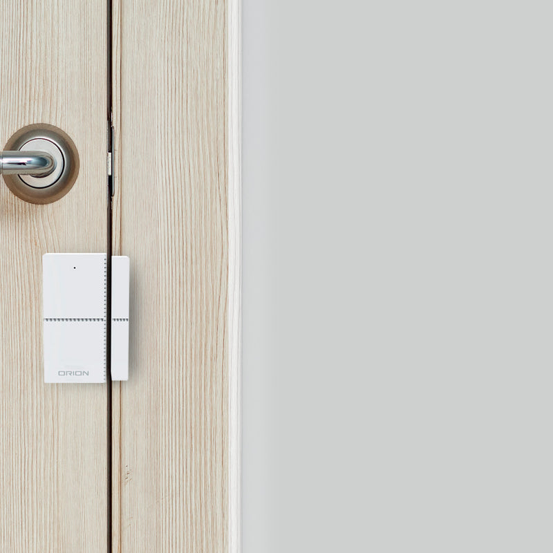 Orion Smart Alarm RF Contact Sensor Wi-Fi home security Smart with Grid Connect