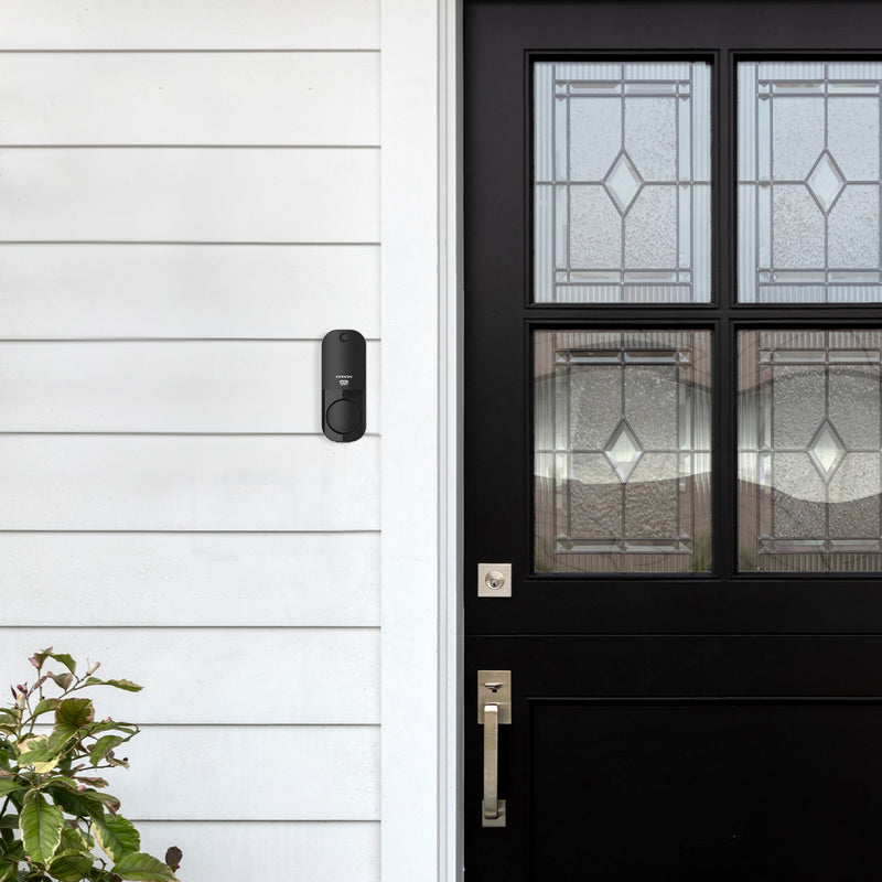 Orion Grid Connect Smart Wireless Video Doorbell with Portable Chime