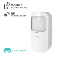 Orion Smart Alarm RF Motion Sensor Wi-Fi security accessory Smart with Grid Connect