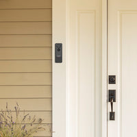 Orion Smart Rechargeable Video Doorbell Camera Wi-Fi home security Smart with Grid Connect