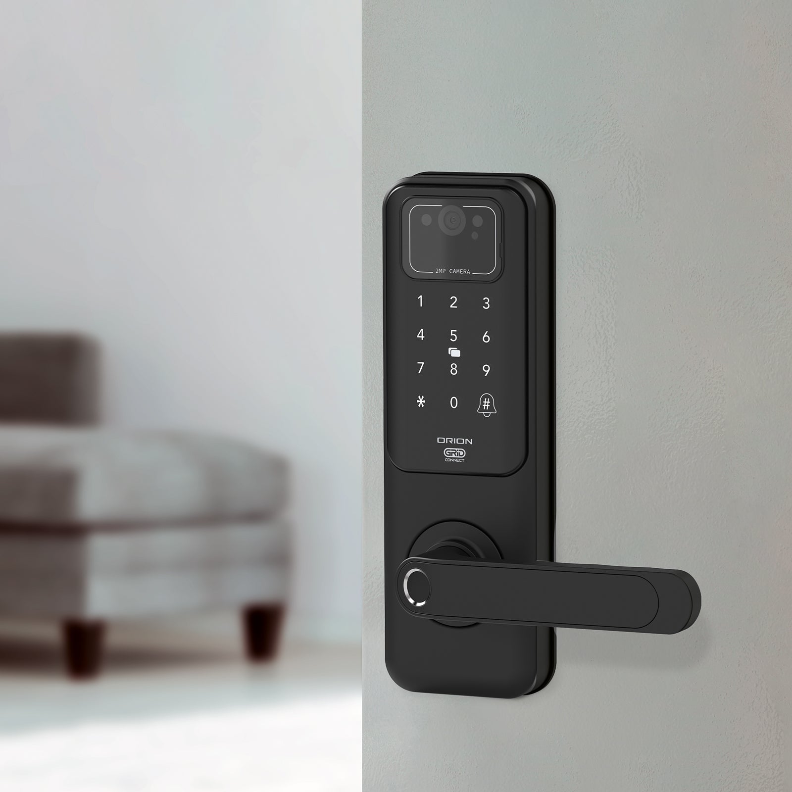 Orion Grid Connect Smart Digital Door Lock