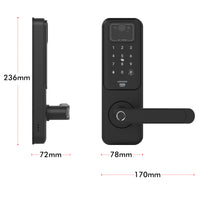 Orion Grid Connect Smart Digital Door Lock