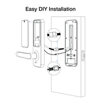 Orion Grid Connect Smart Digital Door Lock