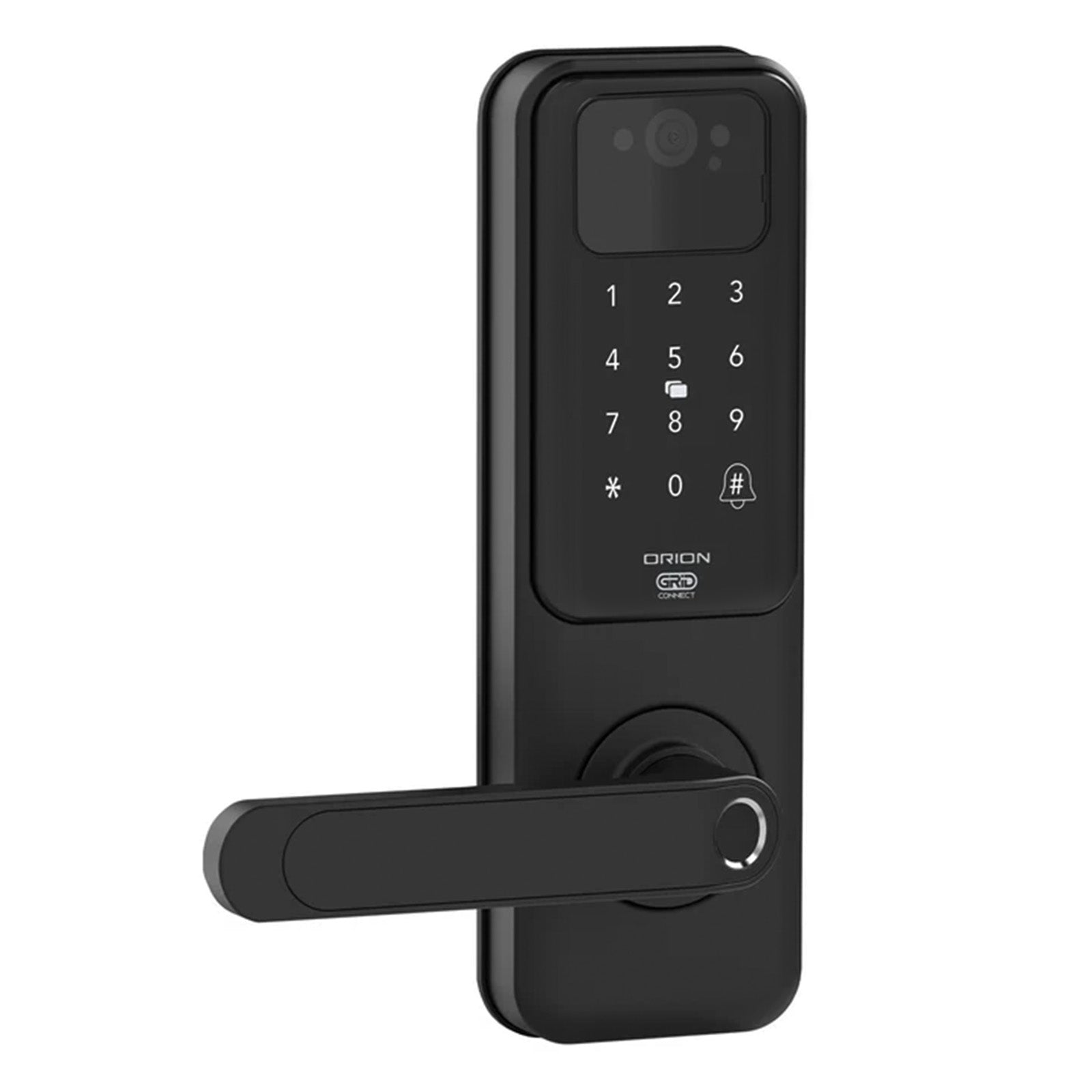 Orion Grid Connect Smart Video Entrance Lock