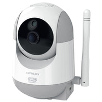 Orion Smart 1080p HD White Pan and Tilt Security Camera