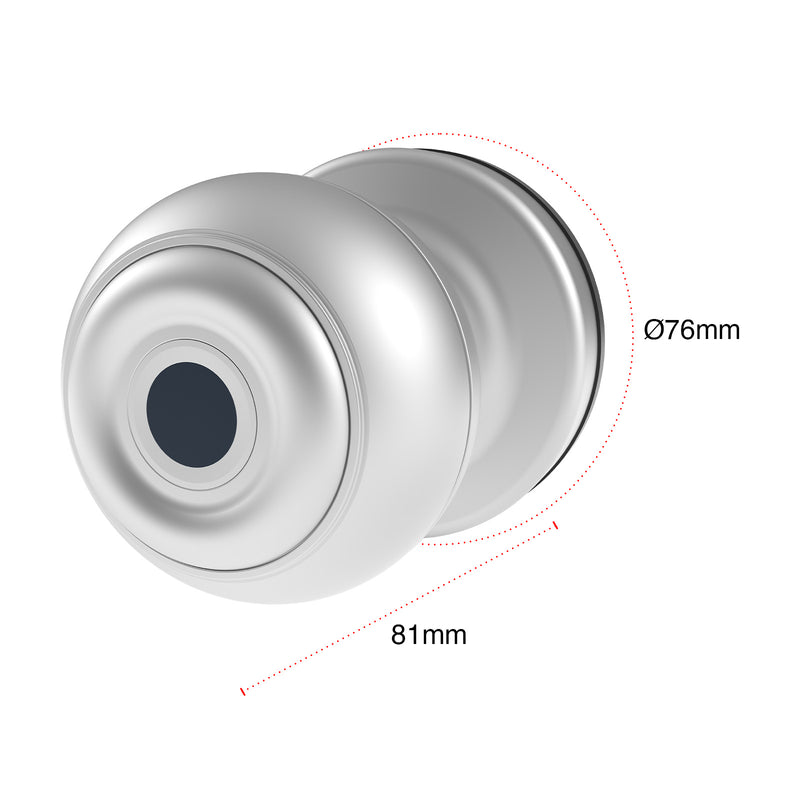 Orion Grid Connect Smart Door Knob Lock Wi-Fi home security