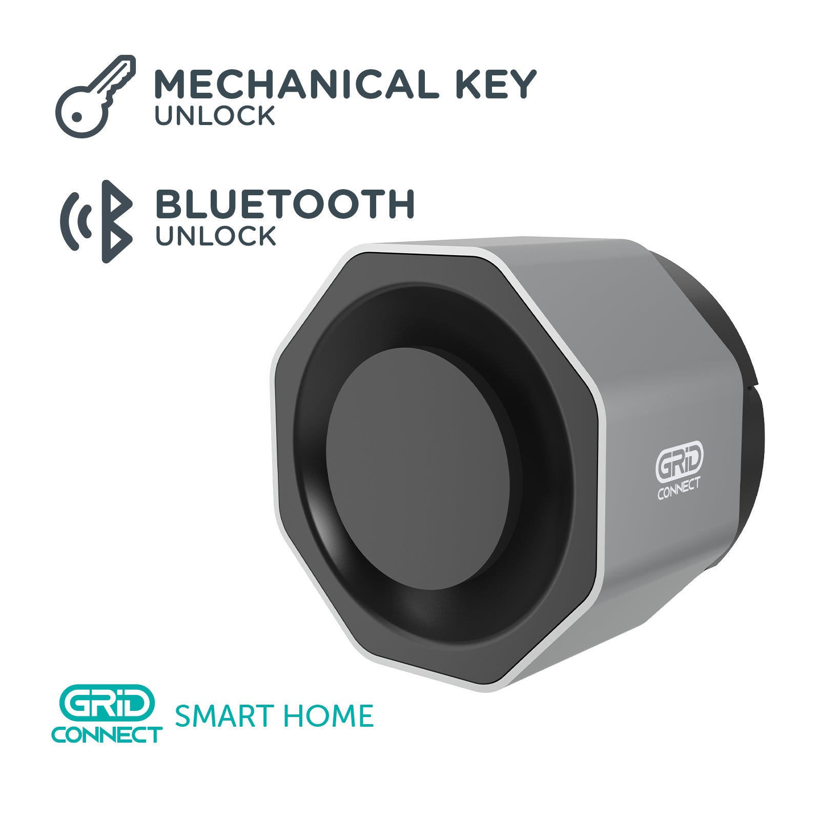 Orion Grid Connect Smart Wi-Fi Deadbolt Lock Controller