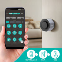Orion Grid Connect Smart Wi-Fi Deadbolt Lock Controller