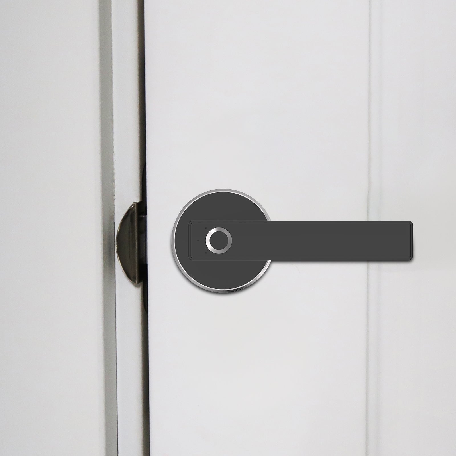 Orion Grid Connect Smart Wi-Fi Door Handle Lock