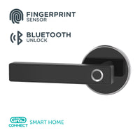 Orion Grid Connect Smart Wi-Fi Door Handle Lock
