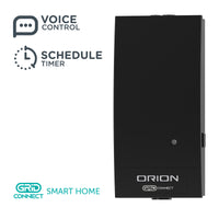 Orion smart garage door controller with sensor, Grid Connect Wi-Fi opener