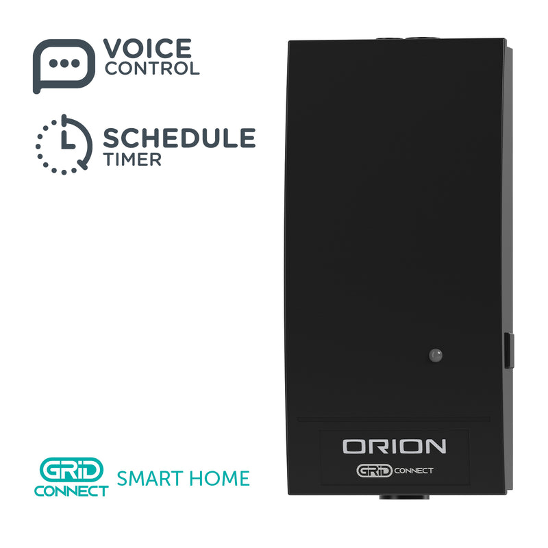 Orion smart garage door controller with sensor, Grid Connect Wi-Fi opener