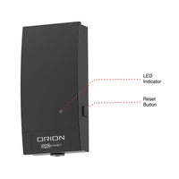 Orion smart garage door controller with sensor, Grid Connect Wi-Fi opener