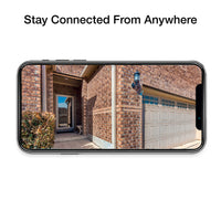 Orion Grid Connect Smart Rechargeable 2K-Pro Wireless Security Camera