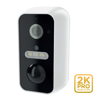 Orion Smart Wi-Fi 2K-Pro Battery Security Camera