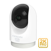 Orion Smart Wi-Fi 2K-Pro Indoor Security Camera with Pan and Tilt