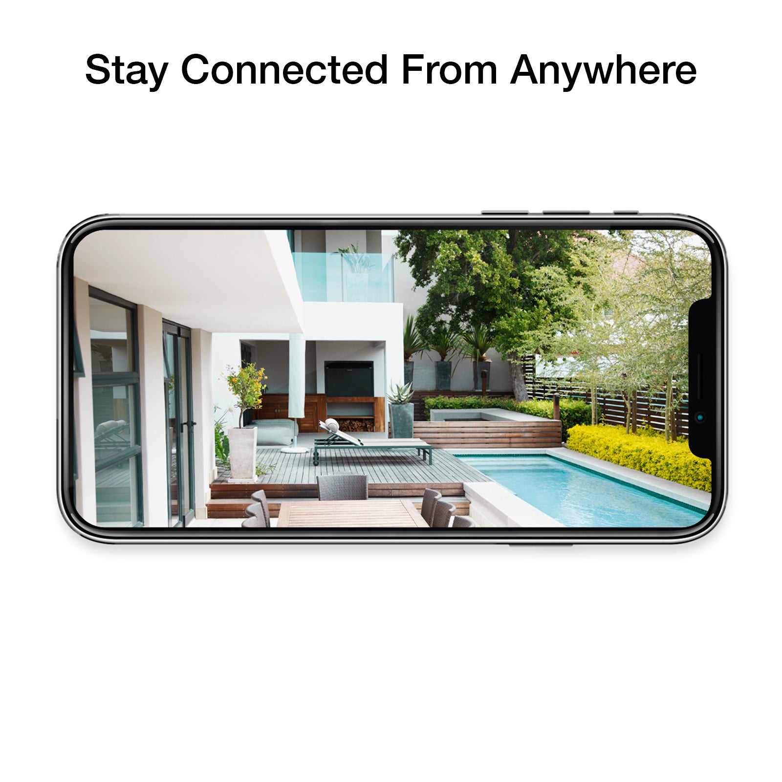 Orion Grid Connect Smart Rechargeable 2K Wireless Security Camera