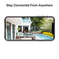 Orion Grid Connect Smart Rechargeable 2K Wireless Security Camera