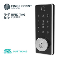 Orion Grid Connect Smart Wi-Fi Deadbolt Lock