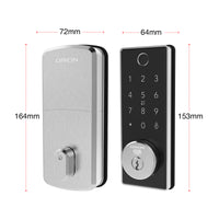 Orion Grid Connect Smart Wi-Fi Deadbolt Lock