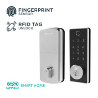 Orion Grid Connect Smart Wi-Fi Deadbolt Lock