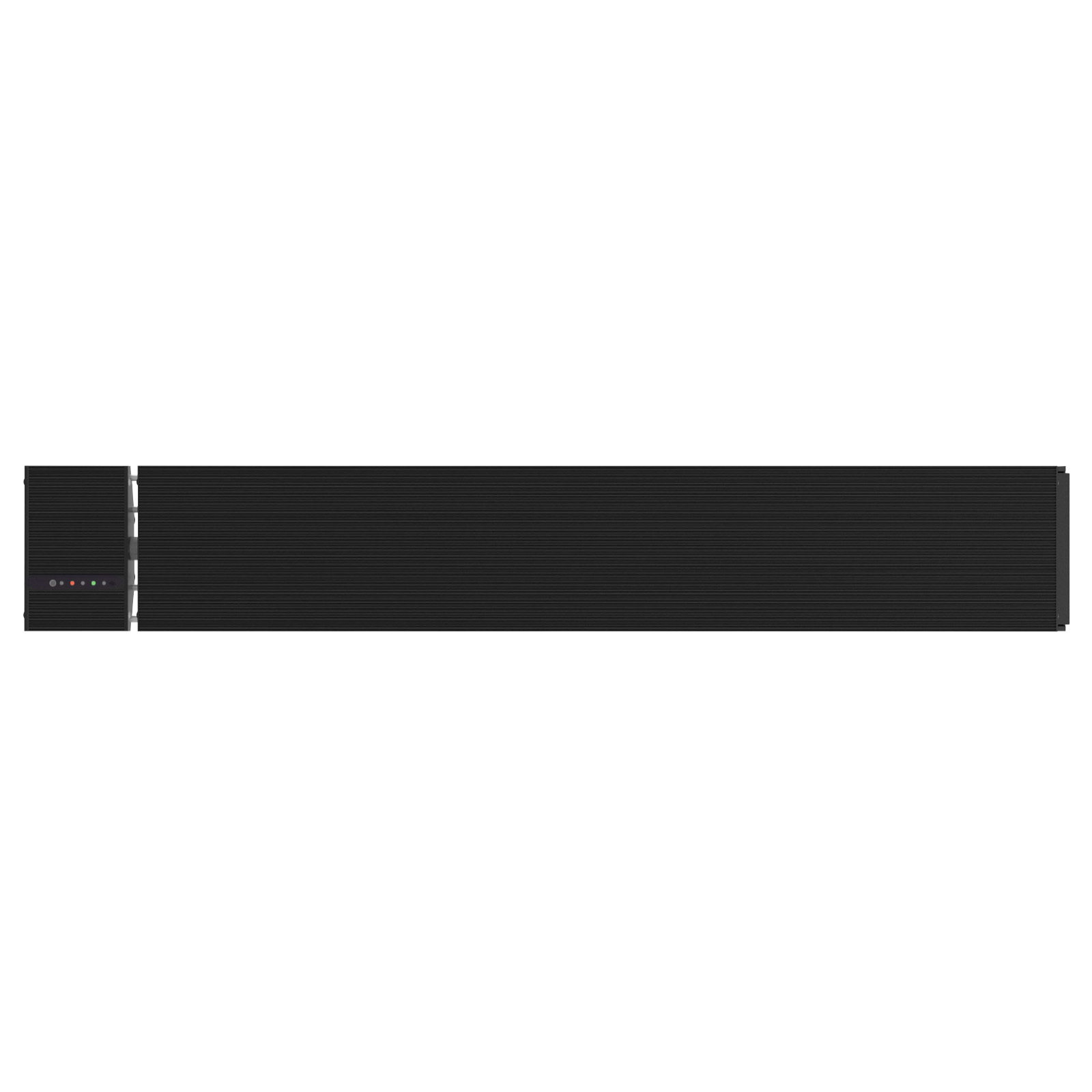 Arlec Alfresco Grid Connect Smart 2400W Strip Heater with Remote