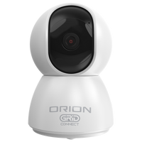 Orion Grid Connect Smart 2K Pan and Tilt Security Camera