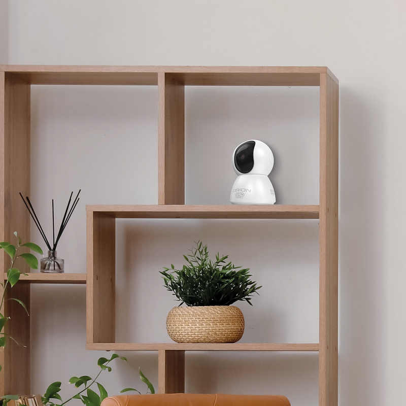 Orion Grid Connect Smart 2K Pan and Tilt Security Camera