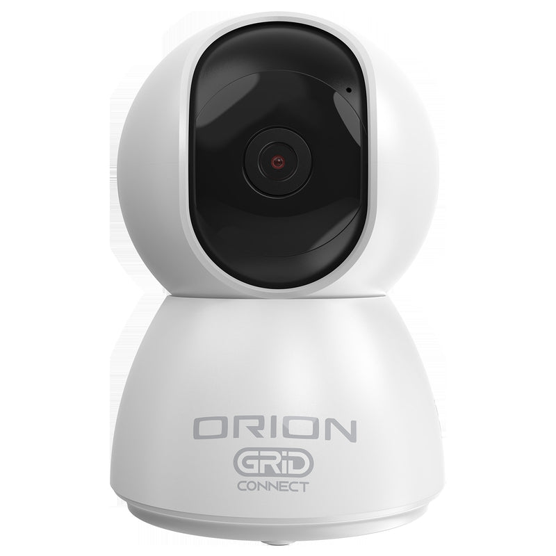 Orion Grid Connect Smart 2K Pan and Tilt Security Camera