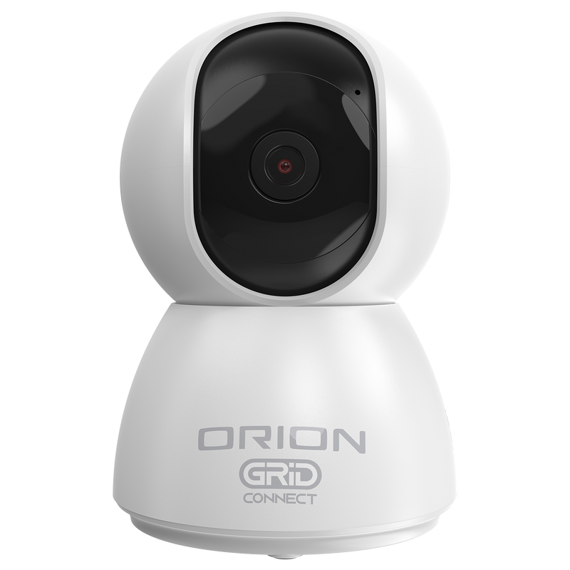 Orion Grid Connect Smart 2K Pan and Tilt Security Camera